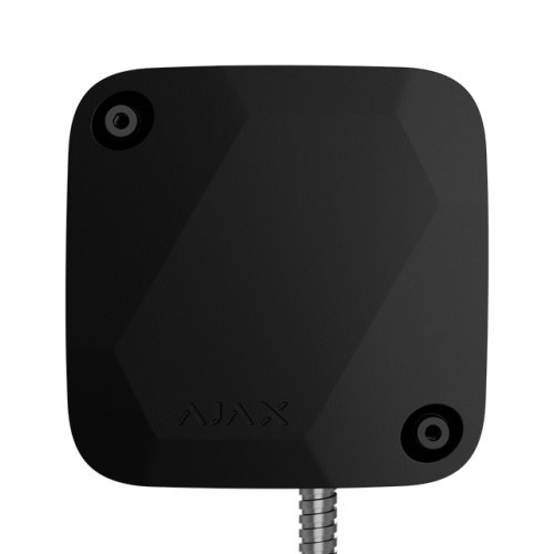 AJAX Superior SeismoProtect G3 Fibra - détecteur de bruits de corps Noir