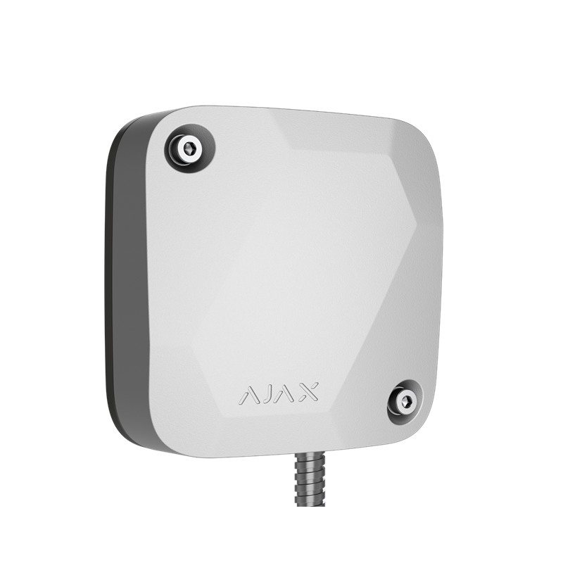 AJAX Superior SeismoProtect G3 Fibra - Körperschallmelder Weiss 