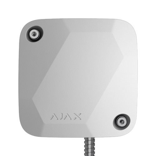 AJAX Superior SeismoProtect G3 Fibra - détecteur de bruits de corps Blanc