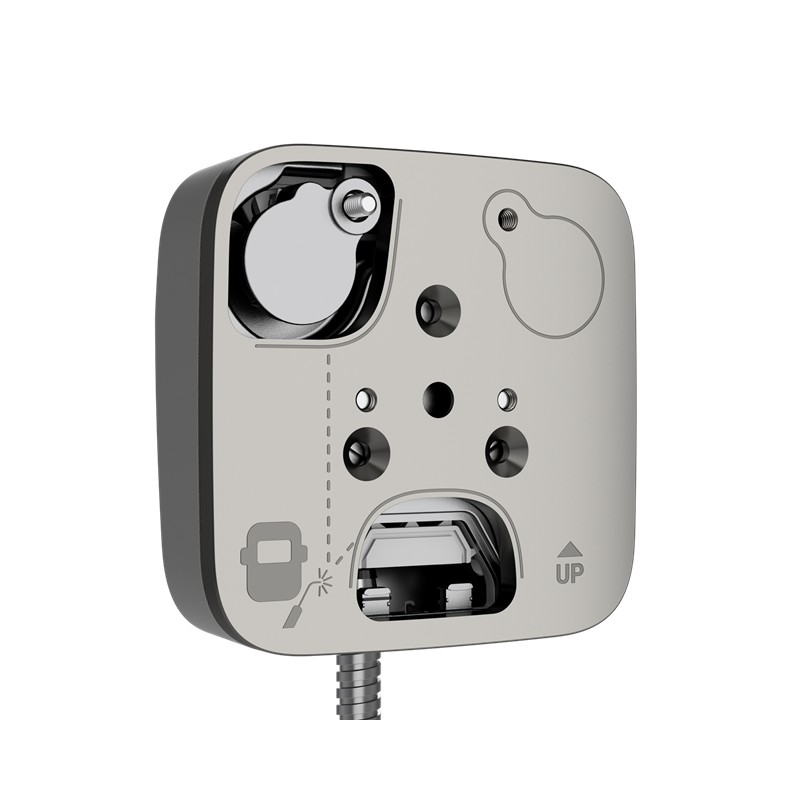 AJAX Superior SeismoProtect G3 Fibra - Körperschallmelder Weiss 