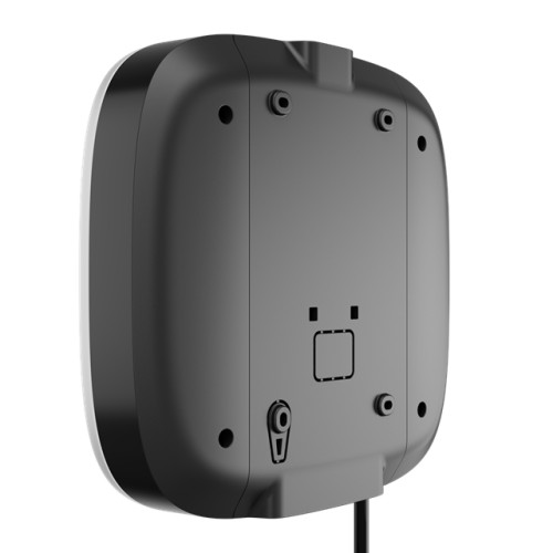 AJAX Superior StreetSiren Plus Fibra - Sirene Schwarz 