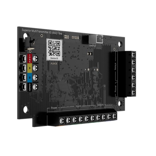 AJAX Superior MultiTransmitter IO Fibra