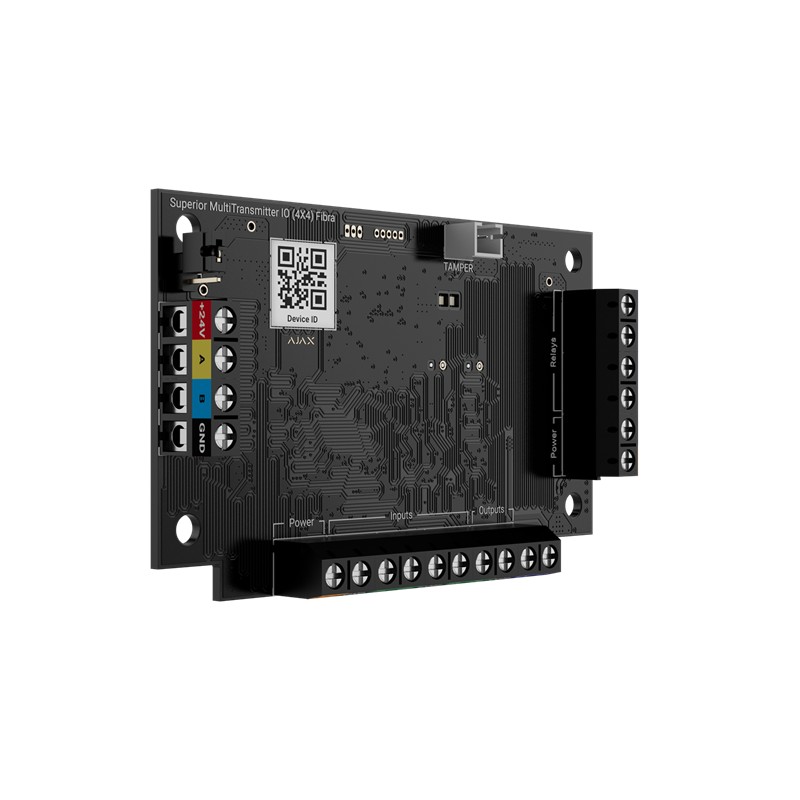 AJAX Superior MultiTransmitter IO Fibra