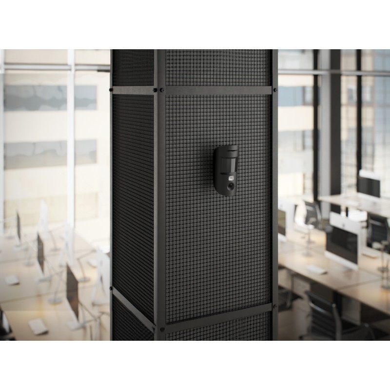 AJAX Superior MotionCam HD (PHOD) Jeweller - Détecteur de mouvement avec caméra Noir