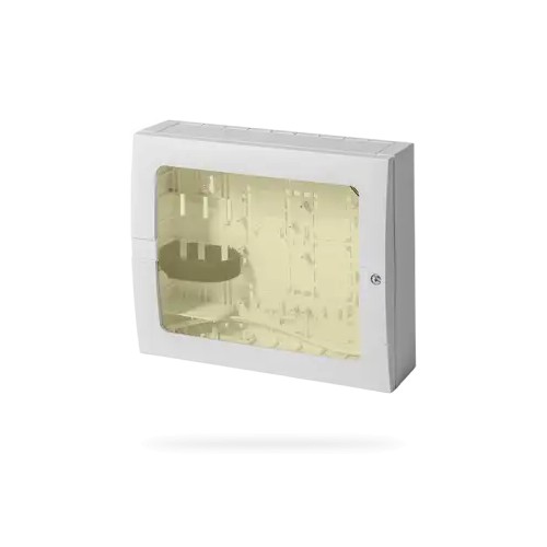 Couverture du panneau de commande modifiée avec plexiglas et rétroéclairage - Taille M