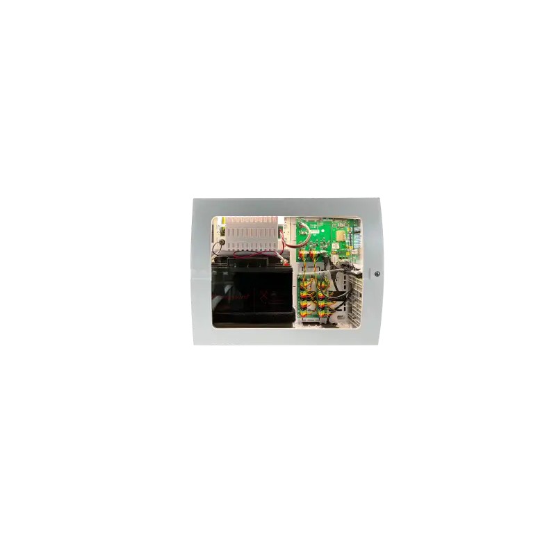 Couverture du panneau de commande modifiée avec plexiglas et rétroéclairage - Taille M