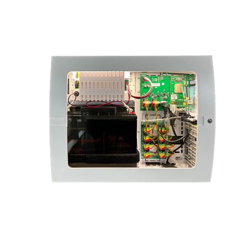 Couverture du panneau de commande modifiée avec plexiglas et rétroéclairage - Taille L