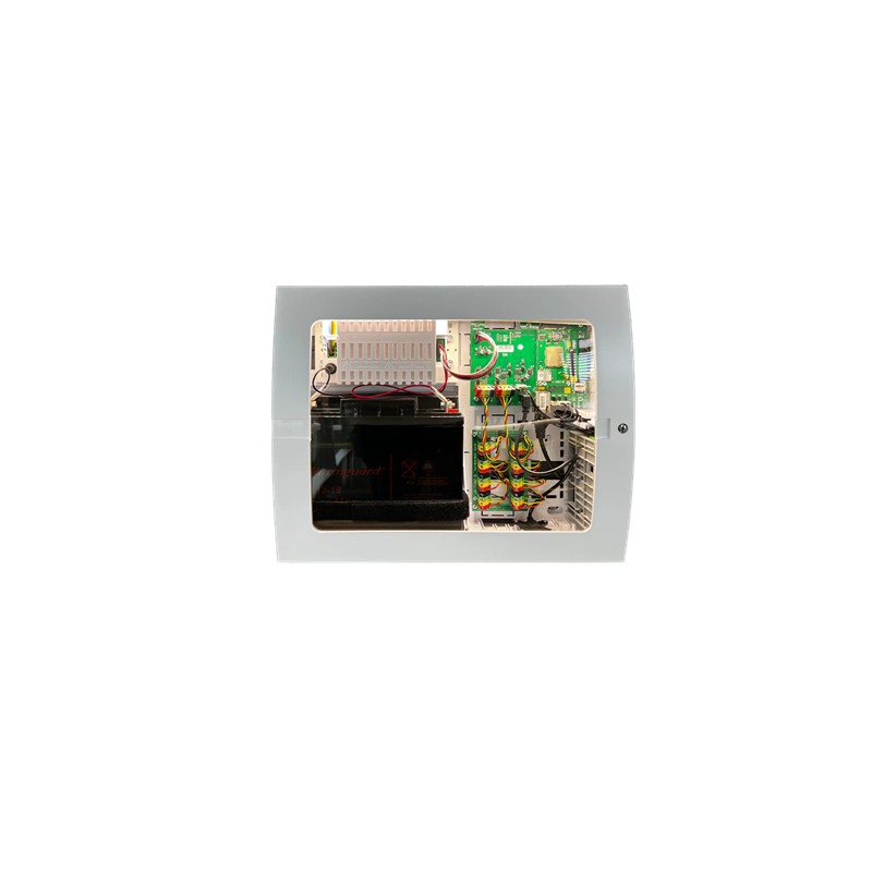 Couverture du panneau de commande modifiée avec plexiglas et rétroéclairage - Taille L