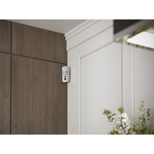 AJAX Superior MotionCam HD (PHOD) Jeweller - Détecteur de mouvement avec caméra Blanc