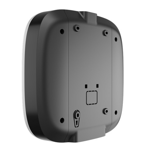 AJAX Superior StreetSiren Plus Jeweller - Sirene Schwarz