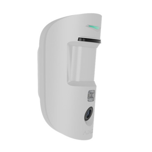 AJAX Superior MotionCam AM (PhOD) Jeweller - Bewegungsmelder mit Kamera Weiss