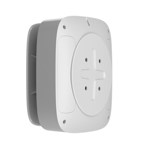 AJAX EN54 FireProtect (Heat) - Funk-Wärmemelder ohne Sirene Weiss