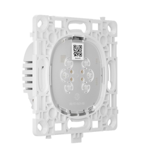 AJAX LightCore (2-gang/2-way) - Relais pour LightSwitch