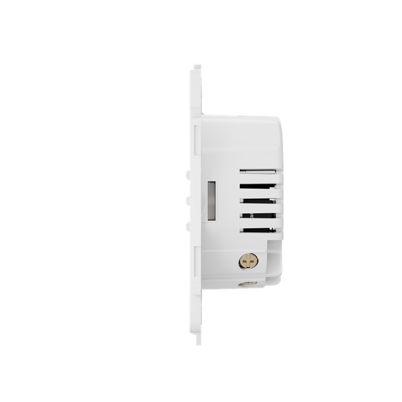 AJAX LightCore (2-gang/2-way) - Relais pour LightSwitch