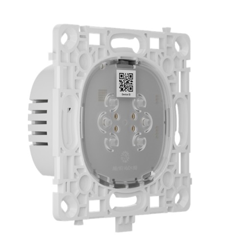 AJAX LightCore (Crossover) - Kabelloser intelligenter Touch-Kreuzschalter