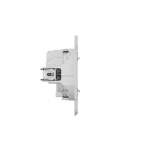 AJAX OutletCore (basic) [type F] - Prise encastrée avec contact de terre