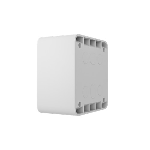 AJAX SurfaceBox - Aufputzdose für LightSwitch oder Outlet