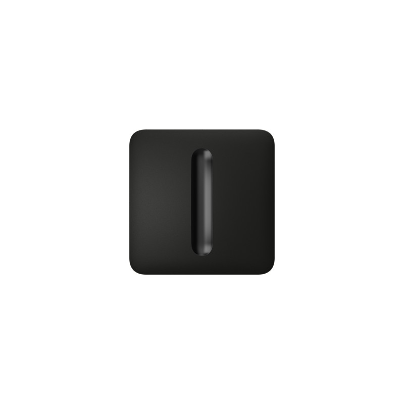 AJAX SoloButton (Dimmer) - Bouton Noir