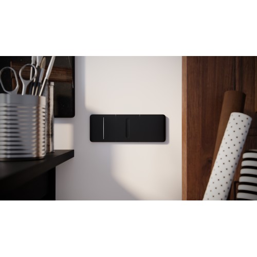 AJAX SoloButton (Dimmer) - Taste Schwarz