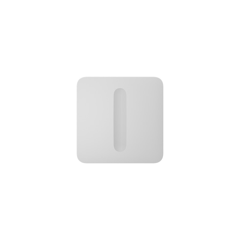 AJAX SoloButton (Dimmer) - Bouton Blanc