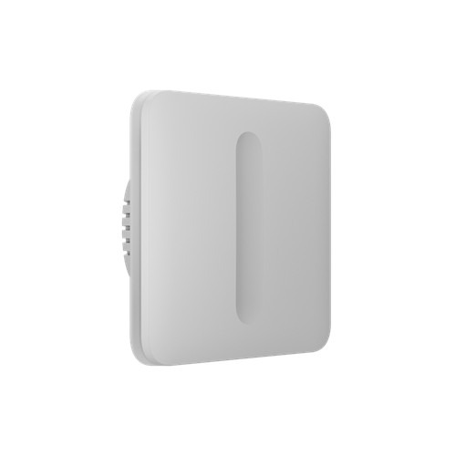 AJAX SoloButton (Dimmer) - Taste Weiss