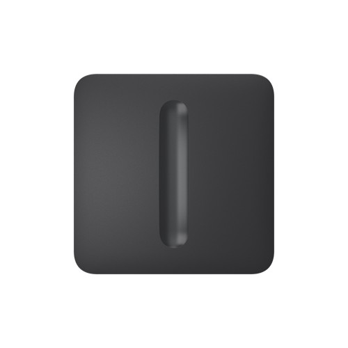 AJAX SoloButton (Dimmer) - Bouton Graphite (RAL 7024)