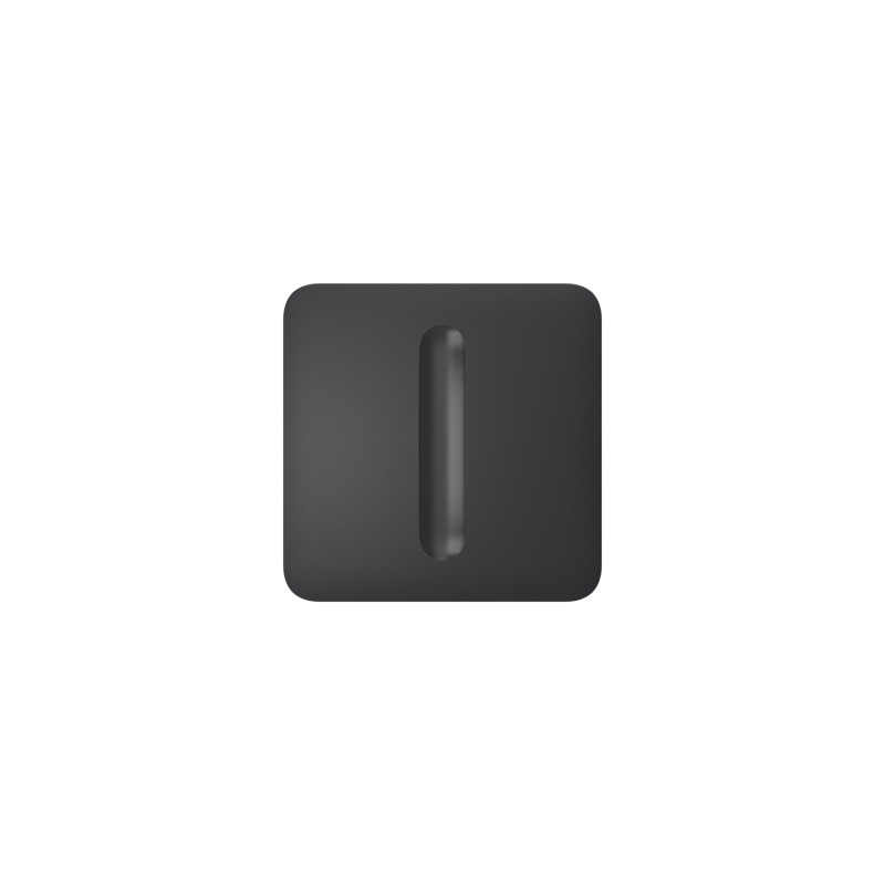 AJAX SoloButton (Dimmer) - Bouton Graphite (RAL 7024)