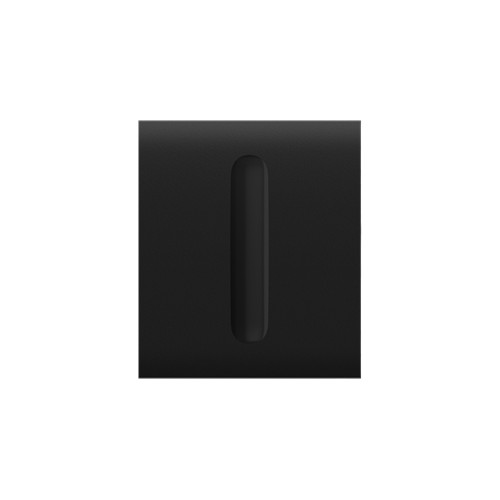 AJAX CenterButton (Dimmer) - Bouton central Noir