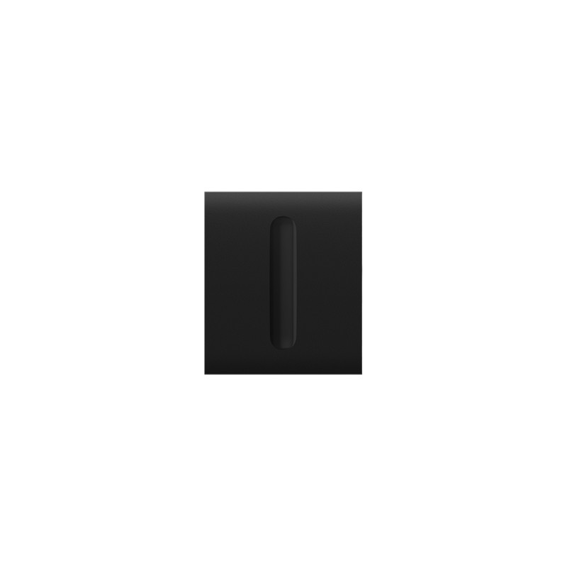 AJAX CenterButton (Dimmer) - Bouton central Noir