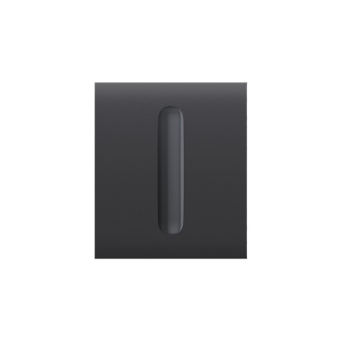 AJAX CenterButton (Dimmer) - Bouton central Graphite (RAL 7024)