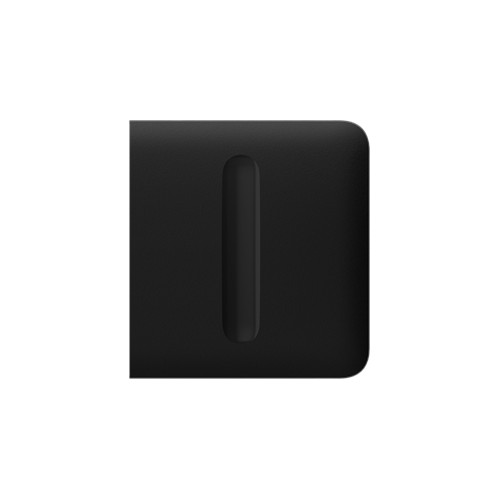 AJAX SideButton - Taste Schwarz