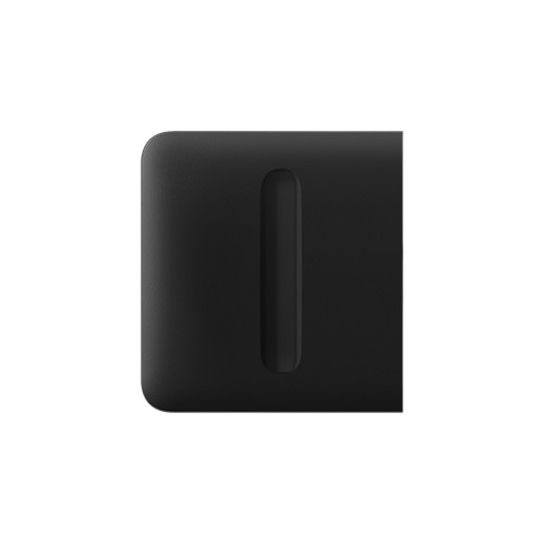 AJAX SideButton - Taste Schwarz