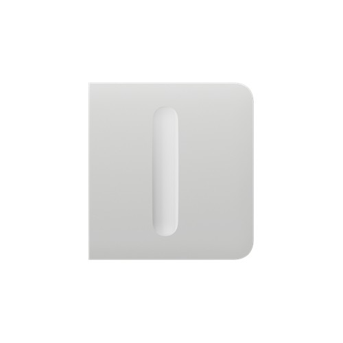 AJAX SideButton - Taste Weiss