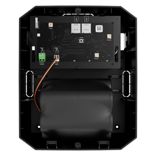 AJAX Internal battery NB (7.2V/95Ah) - Paquet de 10 piles non rechargeables LTC ER34615-LD