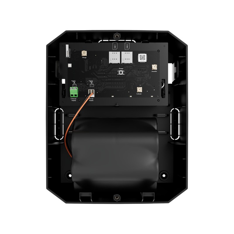 AJAX Internal battery NB (7.2V/95Ah) - Paquet de 10 piles non rechargeables LTC ER34615-LD