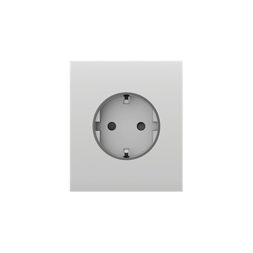 AJAX CenterCover (basic) [type F] - Couverture centrale Blanc