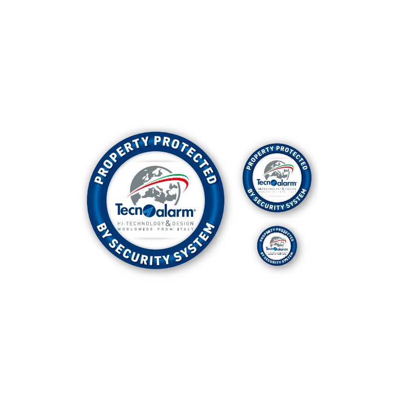 Autocollants - Autocollants d'avertissement