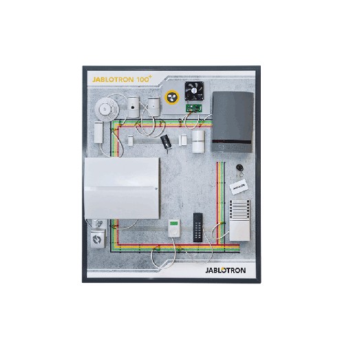 Schulungstafel JABLOTRON 100+