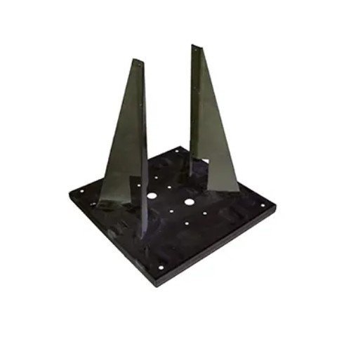 Bodensockel-Profilsäule