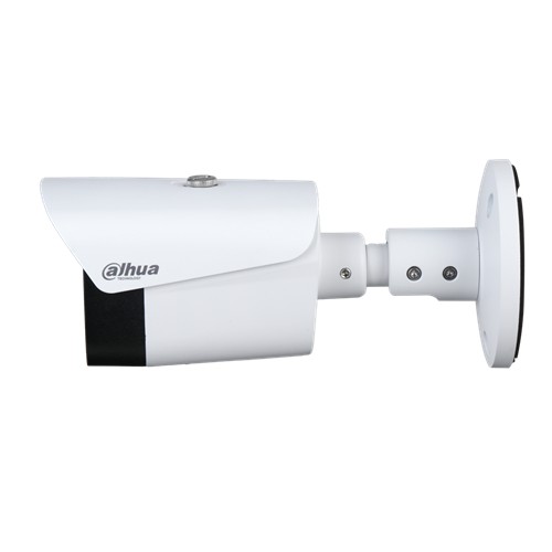 Thermal Network Mini Hybrid Bullet Kamera Weiss