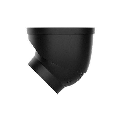 8MP Smart Dual Light Active Deterrence Focale fixe WizSense Caméra réseau Noir