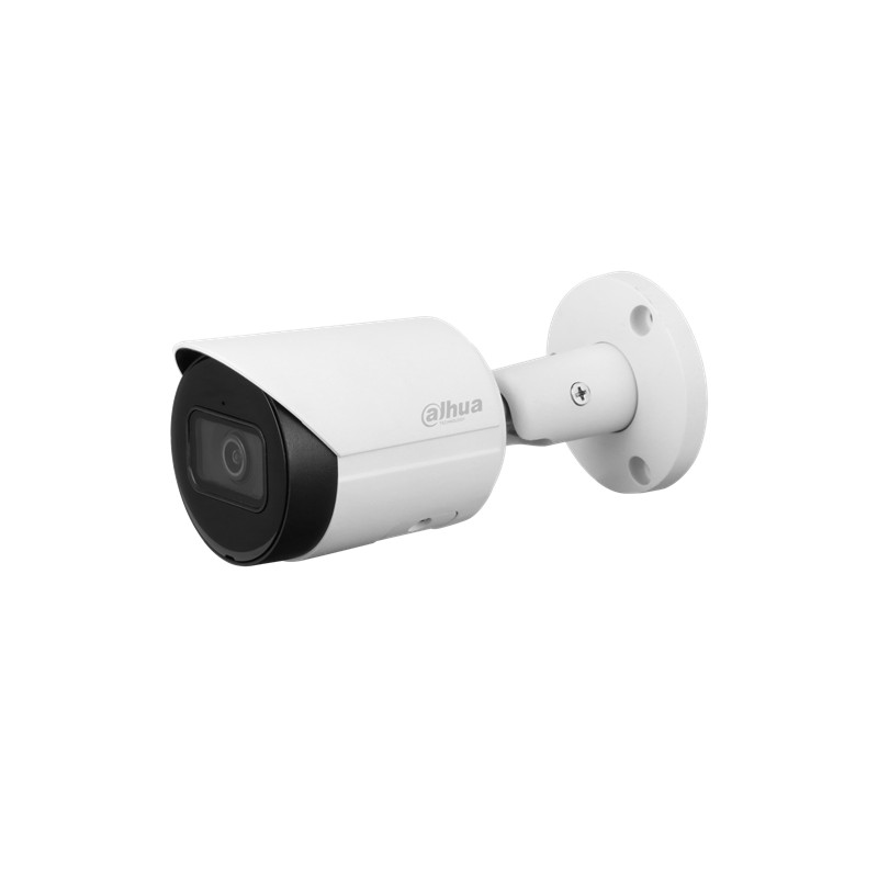 4MP IR Bullet WizSense Caméra réseau à distance focale fixe Blanc