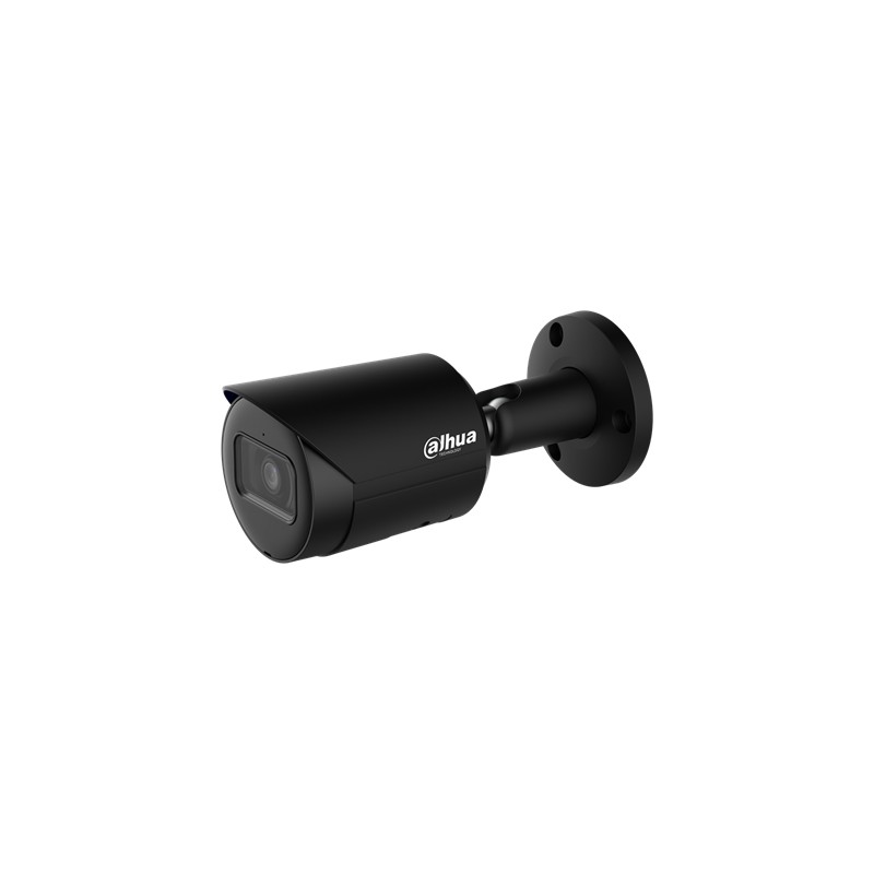 4MP IR Bullet WizSense Caméra réseau à focale fixe Noir
