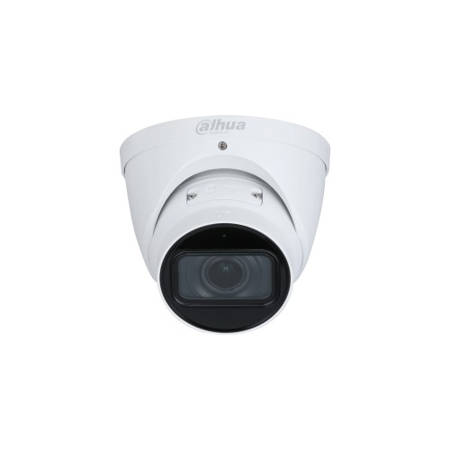 Caméra réseau WizSense 4MP IR à focale variable Blanc