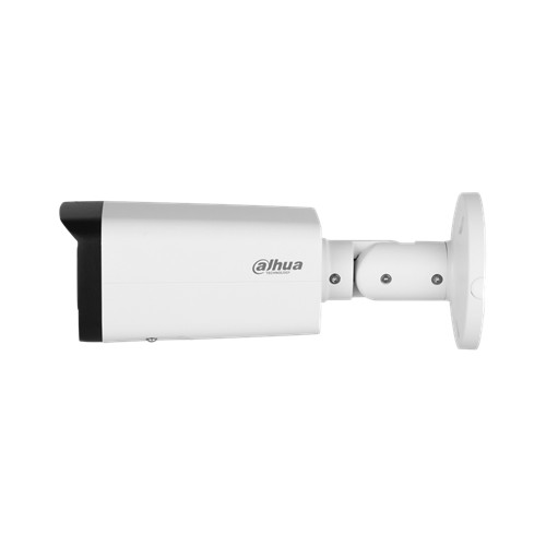 4MP IR-Bullet WizSense Caméra réseau à focale variable Blanc