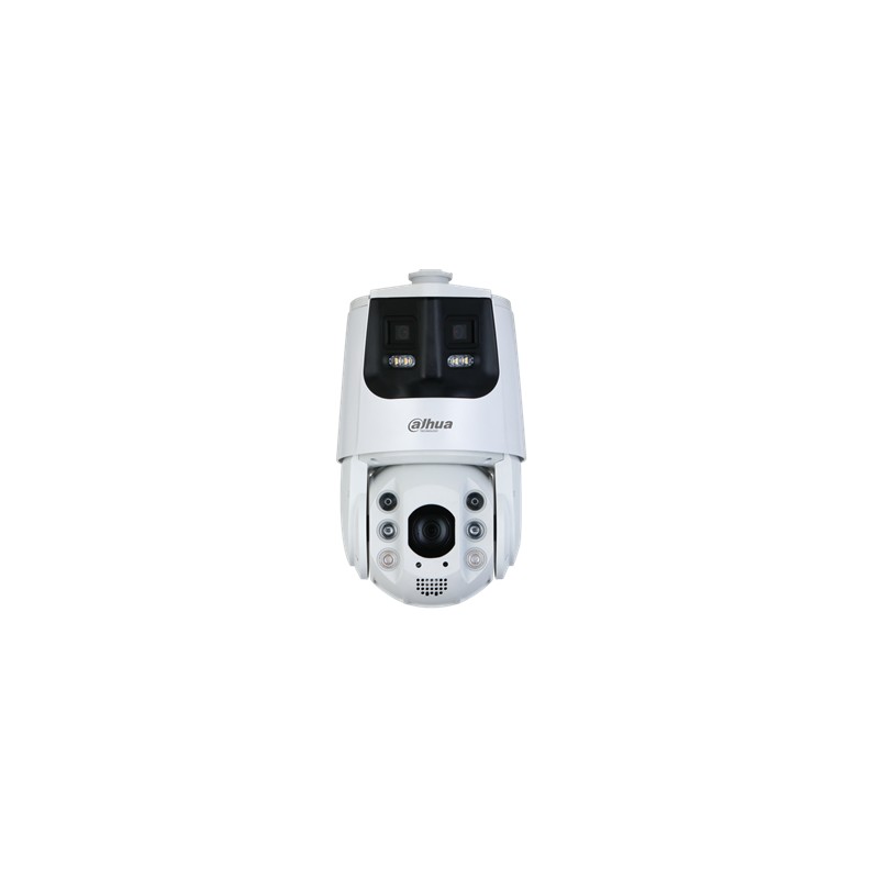 4MP 32X Dual Light Réseau Caméra panoramique PTZ Blanc