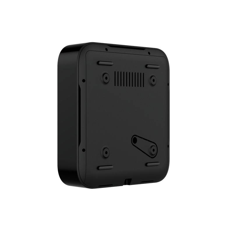 AJAX NVR DC 8-ch - Enregistreur vidéo en réseau 8 canaux alimenté par une alimentation basse tension - Noir