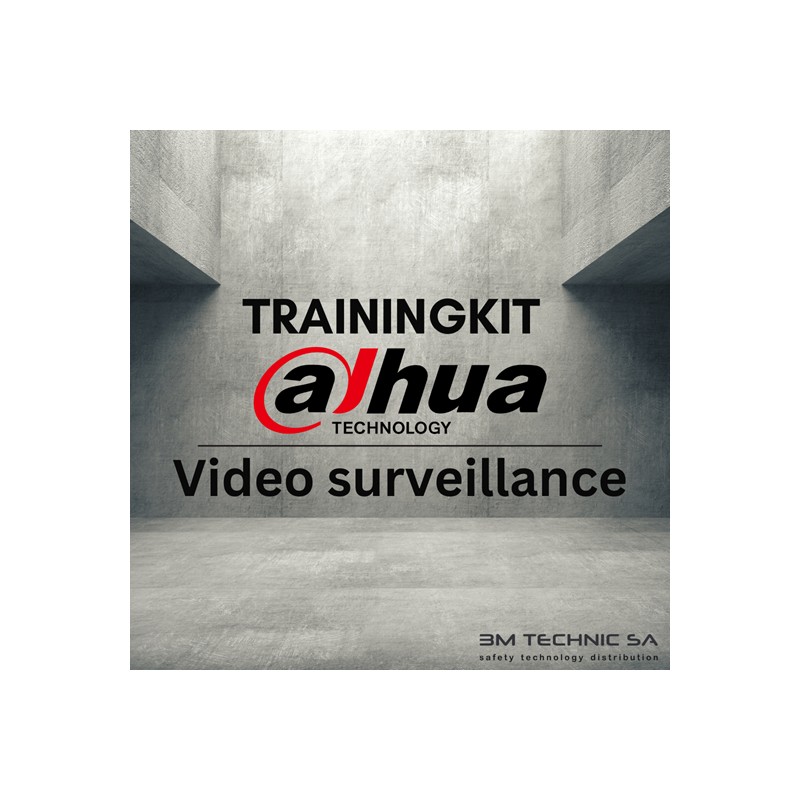 Dahua Kit Videoüberwachung