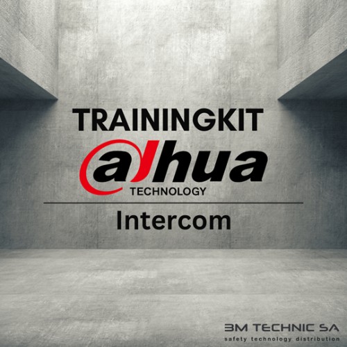 Dahua Kit interphone vidéo