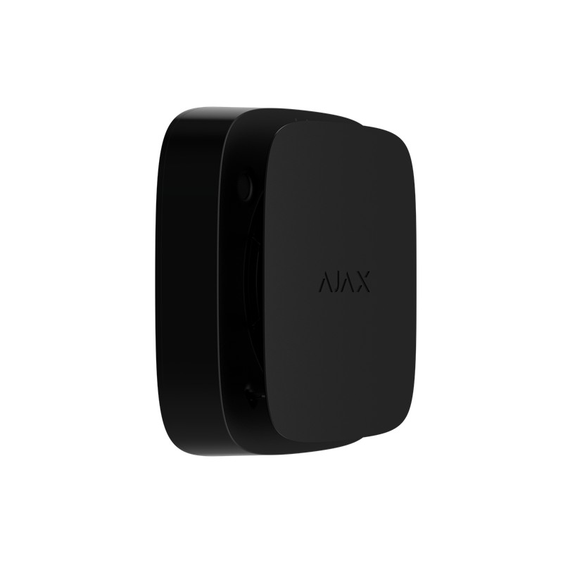 AJAX EN54 FireProtect (Heat/Sounder) - Détecteur de chaleur sans fil avec sirène Noir